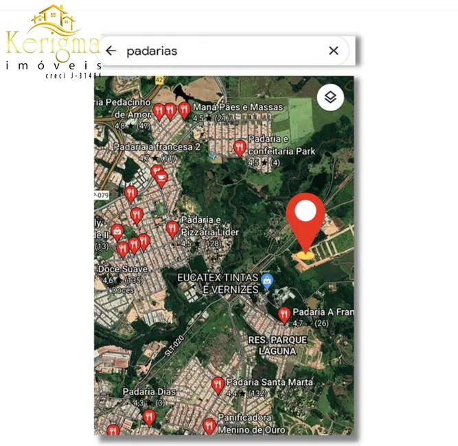 Foto 8 de Terreno / Lote à venda, 188m2 em Salto - SP