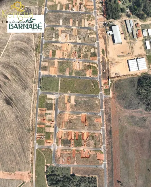 Foto 6 de Terreno / Lote à venda, 188m2 em Salto - SP