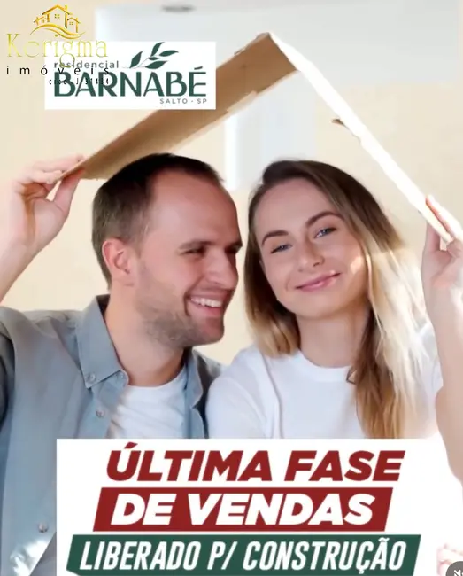 Foto 4 de Terreno / Lote à venda, 188m2 em Salto - SP