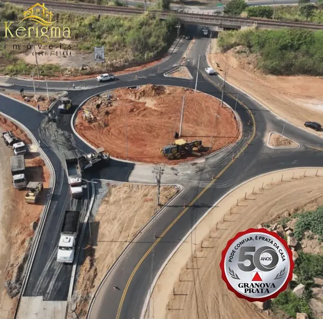 Foto 3 de Terreno / Lote à venda, 188m2 em Salto - SP