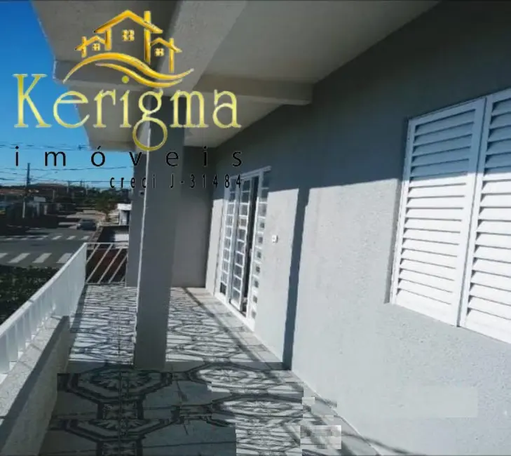 Foto 3 de Casa com 2 quartos à venda, 200m2 em Jardim Santa Cruz, Salto - SP