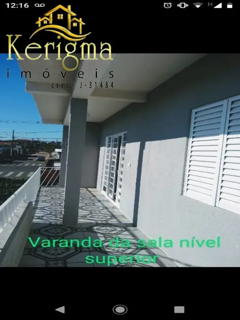 Foto 2 de Casa com 2 quartos à venda, 200m2 em Jardim Santa Cruz, Salto - SP