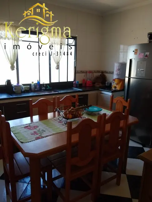 Foto 7 de Casa com 3 quartos à venda, 140m2 em Jardim Santa Rita, Salto - SP