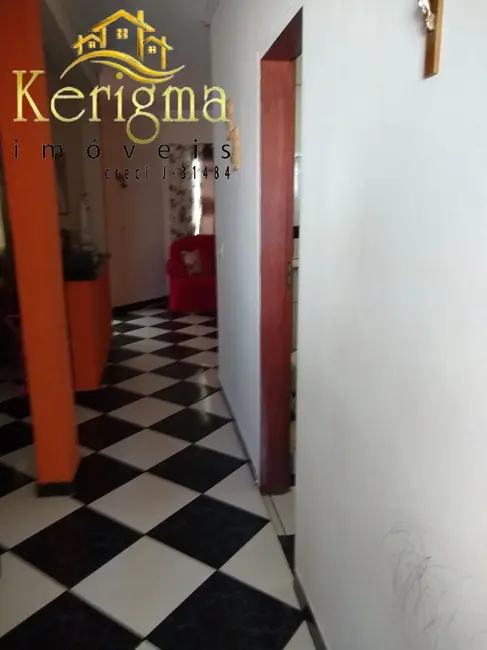 Foto 8 de Casa com 3 quartos à venda, 140m2 em Jardim Santa Rita, Salto - SP