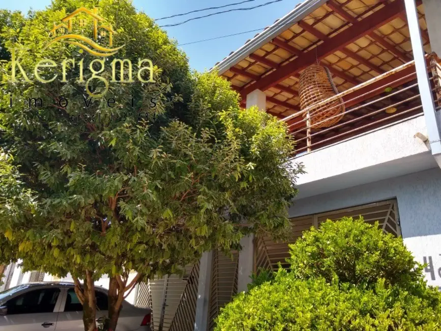 Foto 4 de Casa com 3 quartos à venda, 140m2 em Jardim Santa Rita, Salto - SP