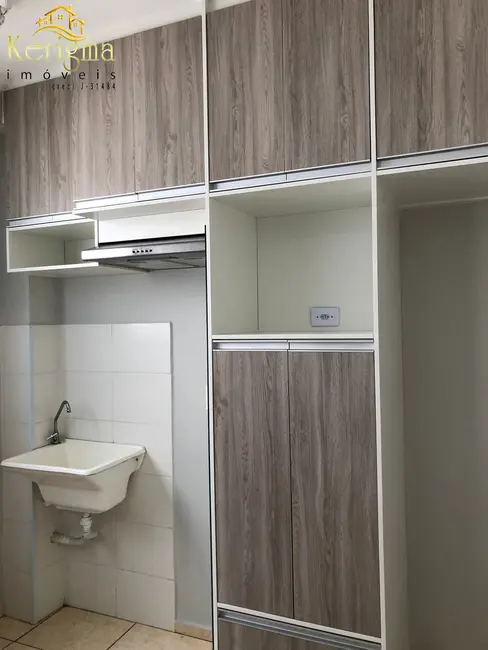 Foto 3 de Apartamento com 2 quartos para alugar, 44m2 em Olaria, Salto - SP