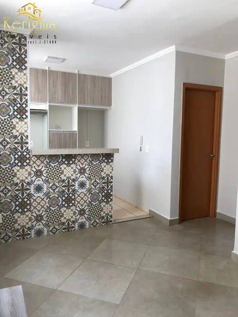 Foto 1 de Apartamento com 2 quartos para alugar, 44m2 em Olaria, Salto - SP