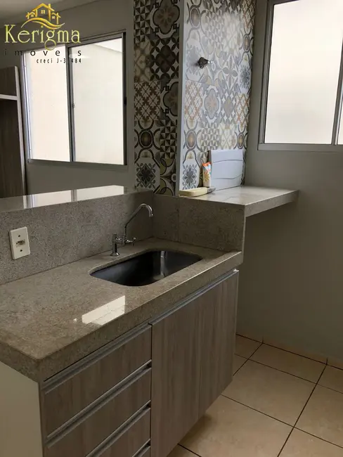 Foto 2 de Apartamento com 2 quartos para alugar, 44m2 em Olaria, Salto - SP