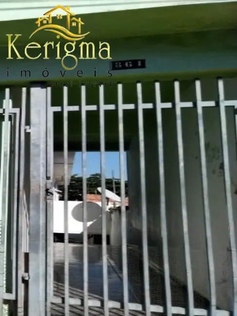 Foto 1 de Casa com 2 quartos para alugar, 70m2 em Bela Vista, Salto - SP