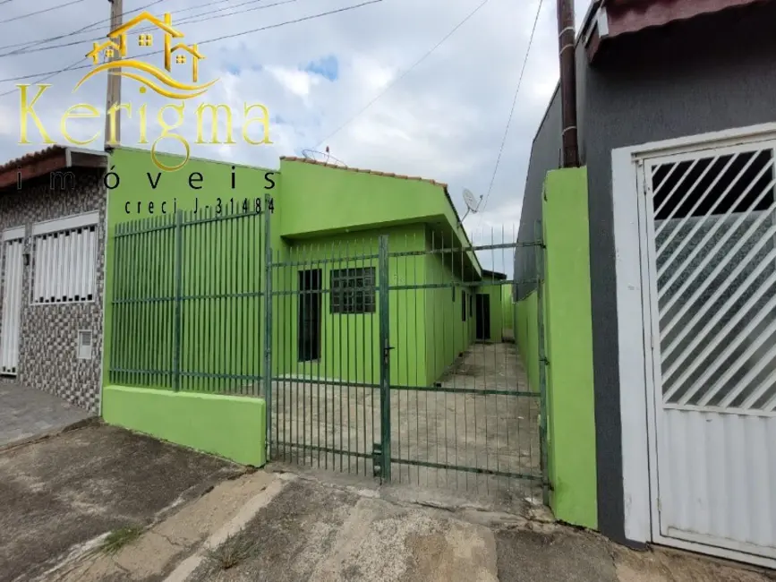 Foto 1 de Casa com 3 quartos à venda, 100m2 em Salto - SP