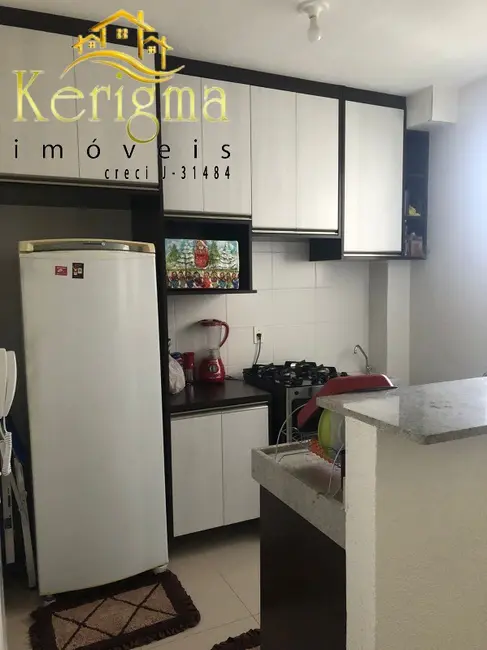 Foto 4 de Apartamento com 2 quartos à venda, 40m2 em Olaria, Salto - SP