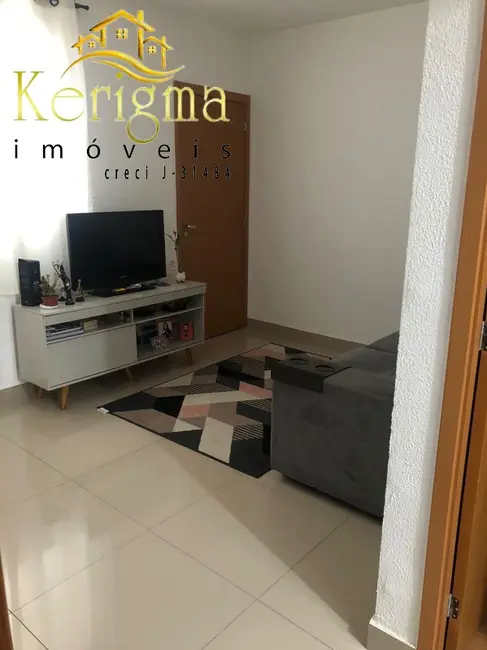 Foto 1 de Apartamento com 2 quartos à venda, 40m2 em Olaria, Salto - SP