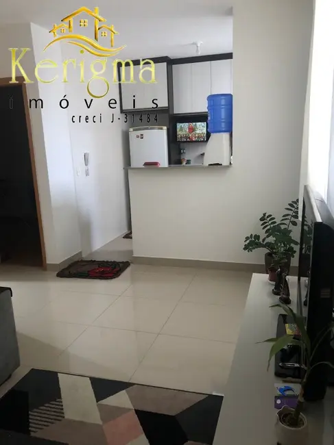 Foto 2 de Apartamento com 2 quartos à venda, 40m2 em Olaria, Salto - SP