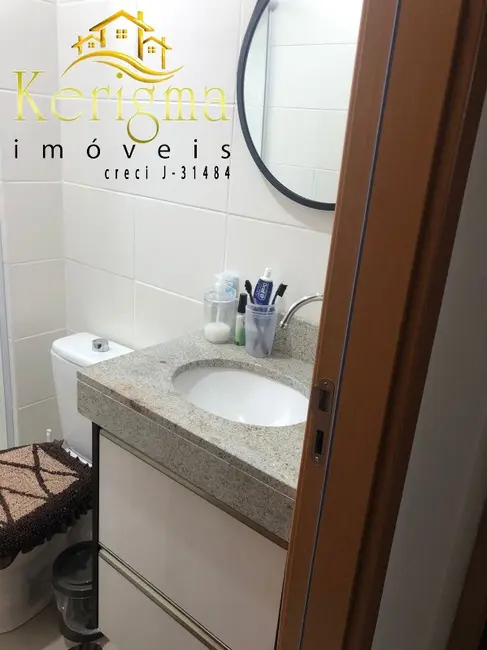 Foto 8 de Apartamento com 2 quartos à venda, 40m2 em Olaria, Salto - SP