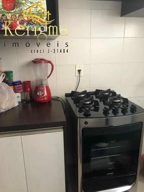 Foto 3 de Apartamento com 2 quartos à venda, 40m2 em Olaria, Salto - SP