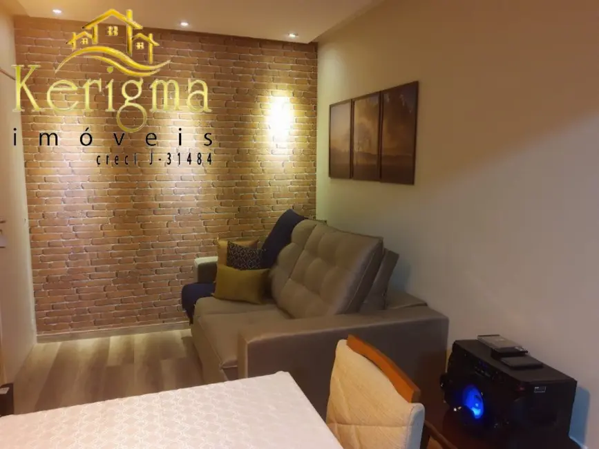 Foto 3 de Apartamento com 2 quartos à venda, 47m2 em Salto Ville, Salto - SP