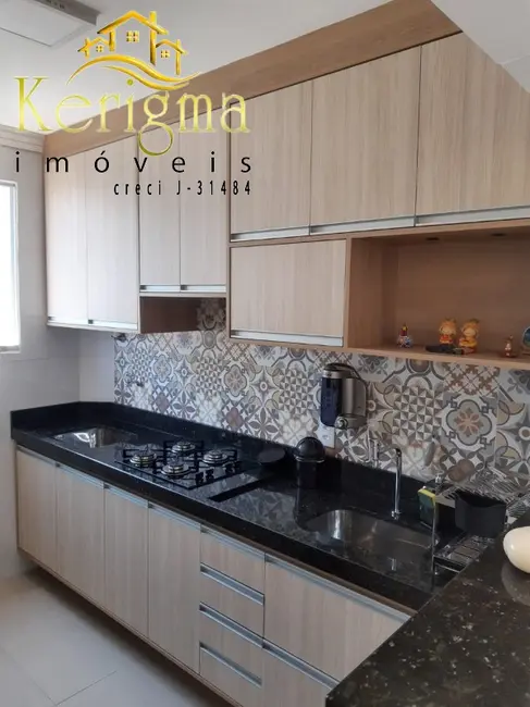 Foto 1 de Apartamento com 2 quartos à venda, 47m2 em Salto Ville, Salto - SP