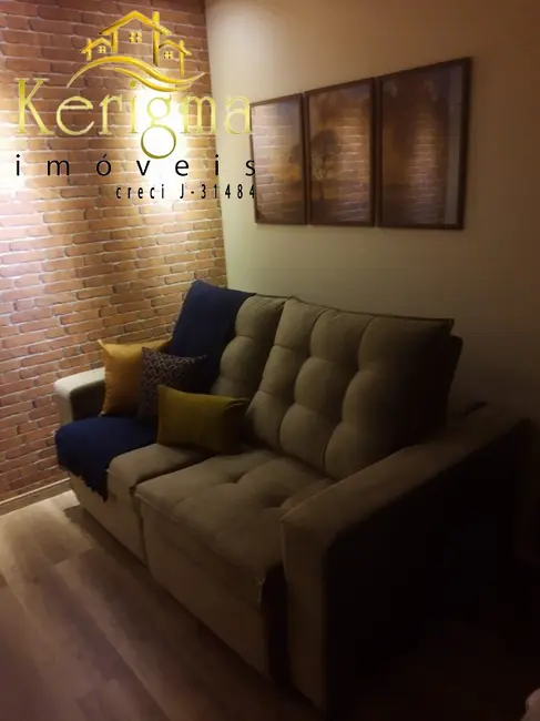 Foto 4 de Apartamento com 2 quartos à venda, 47m2 em Salto Ville, Salto - SP