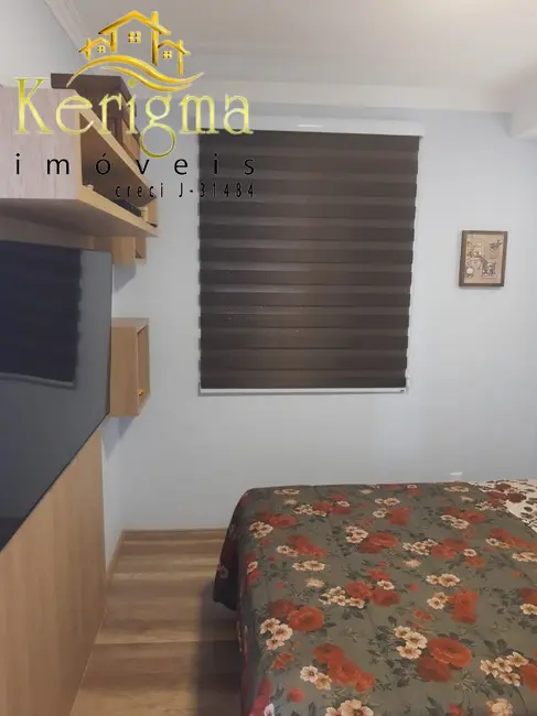 Foto 2 de Apartamento com 2 quartos à venda, 47m2 em Salto Ville, Salto - SP
