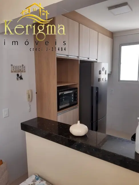 Foto 5 de Apartamento com 2 quartos à venda, 47m2 em Salto Ville, Salto - SP