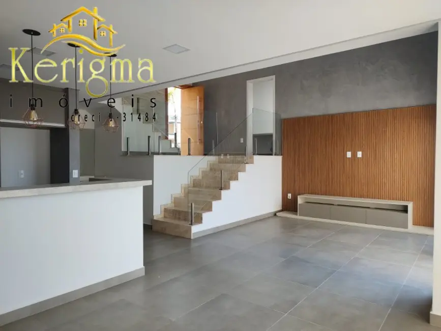 Foto 3 de Casa de Condomínio com 3 quartos à venda, 221m2 em Salto - SP