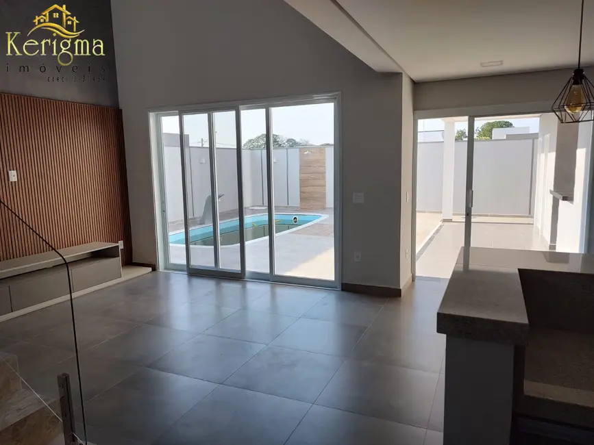 Foto 9 de Casa de Condomínio com 3 quartos à venda, 221m2 em Salto - SP