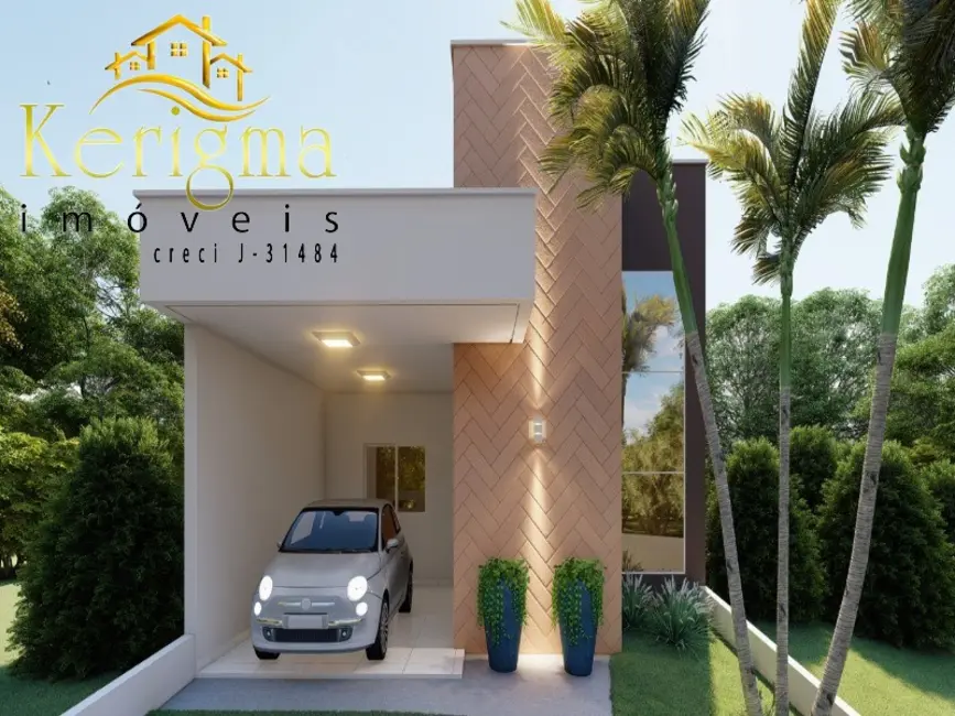 Foto 1 de Casa de Condomínio com 4 quartos à venda, 120m2 em Salto - SP