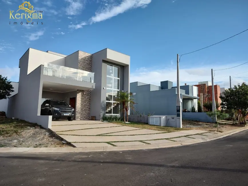 Foto 2 de Casa de Condomínio com 5 quartos à venda, 190m2 em Salto - SP