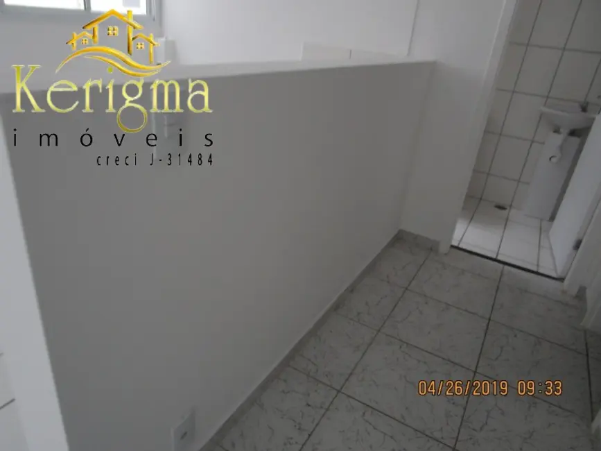 Foto 3 de Apartamento com 2 quartos para alugar, 44m2 em Guaraú, Salto - SP