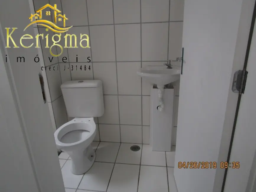 Foto 7 de Apartamento com 2 quartos para alugar, 44m2 em Guaraú, Salto - SP