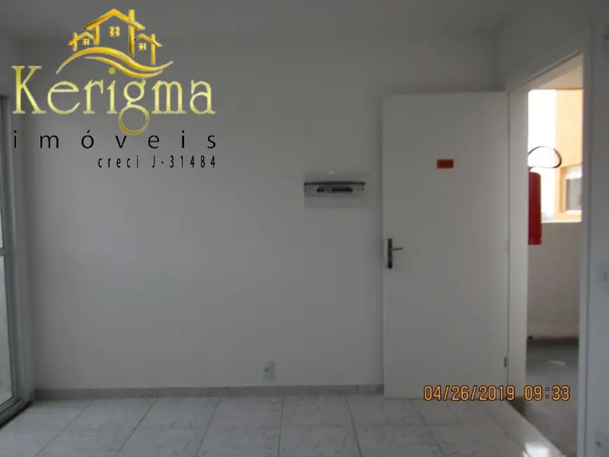 Foto 2 de Apartamento com 2 quartos para alugar, 44m2 em Guaraú, Salto - SP