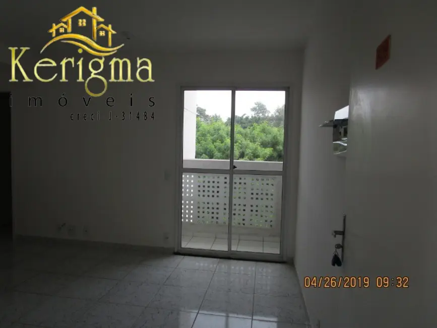 Foto 1 de Apartamento com 2 quartos para alugar, 44m2 em Guaraú, Salto - SP