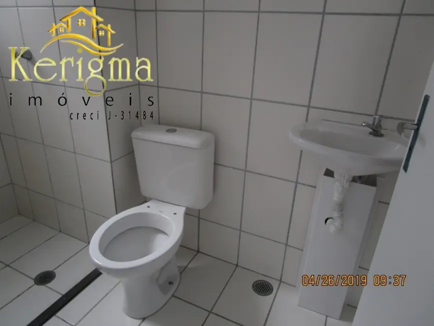 Foto 9 de Apartamento com 2 quartos para alugar, 44m2 em Guaraú, Salto - SP