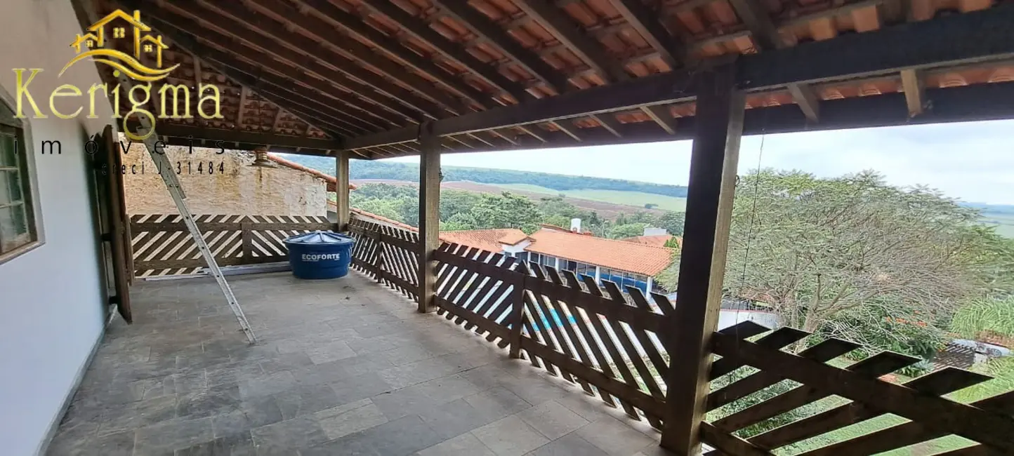 Foto 6 de Chácara com 5 quartos à venda, 478m2 em Salto - SP