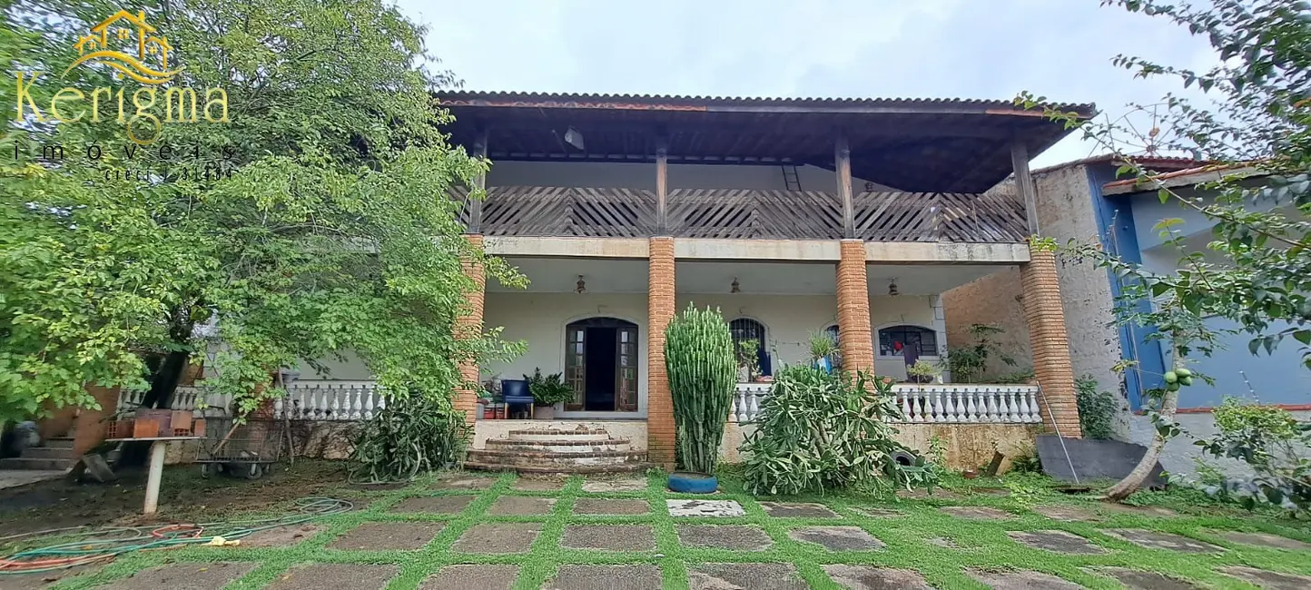Foto 2 de Chácara com 5 quartos à venda, 478m2 em Salto - SP
