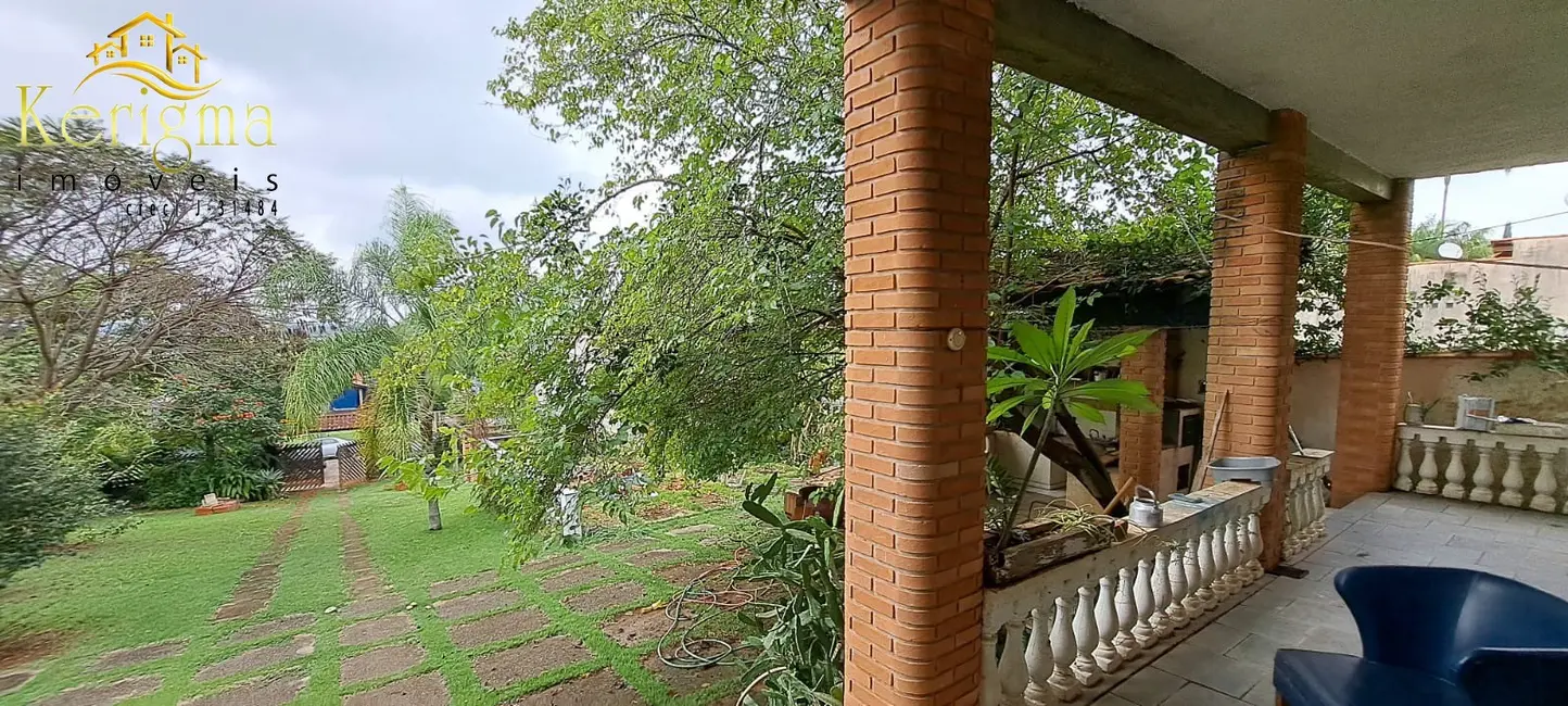 Foto 5 de Chácara com 5 quartos à venda, 478m2 em Salto - SP