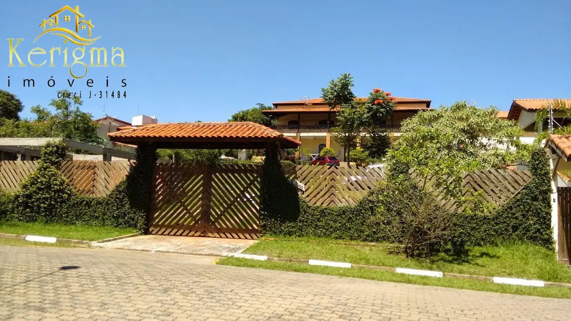 Foto 1 de Chácara com 5 quartos à venda, 478m2 em Salto - SP