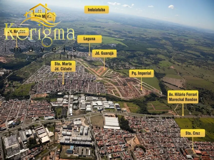 Foto 4 de Terreno / Lote à venda, 180m2 em Salto - SP