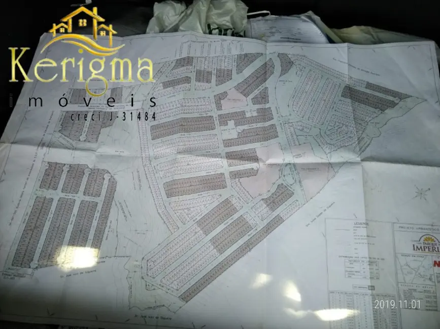 Foto 5 de Terreno / Lote à venda, 180m2 em Salto - SP