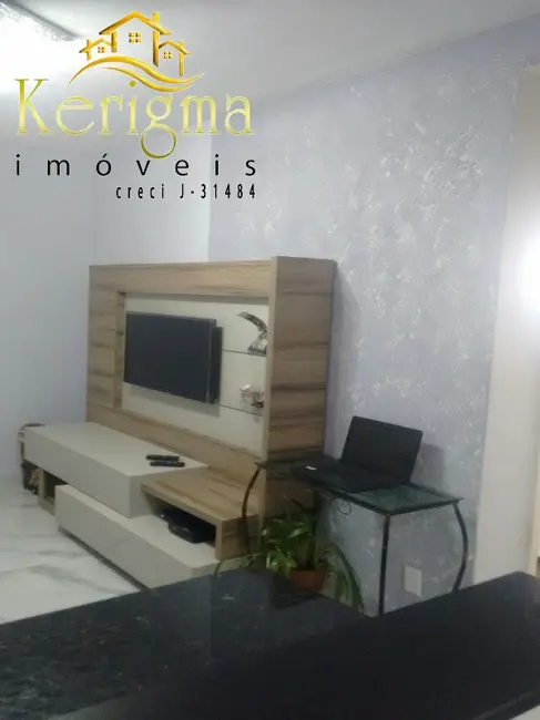 Foto 1 de Apartamento com 2 quartos à venda, 48m2 em Salto Ville, Salto - SP