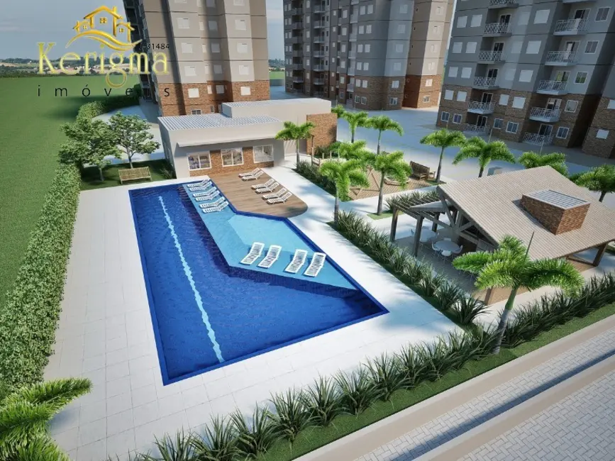 Foto 3 de Apartamento com 3 quartos à venda, 67m2 em Salto - SP