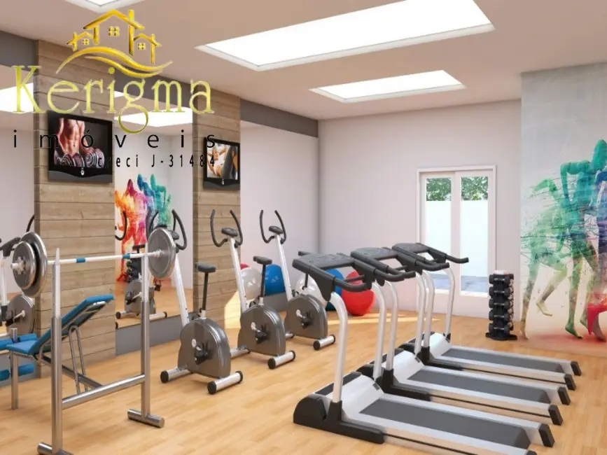 Foto 4 de Apartamento com 2 quartos à venda e para alugar, 74m2 em Salto - SP