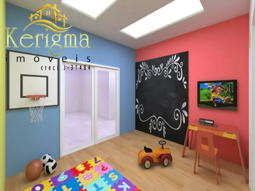 Foto 5 de Apartamento com 2 quartos à venda e para alugar, 74m2 em Salto - SP