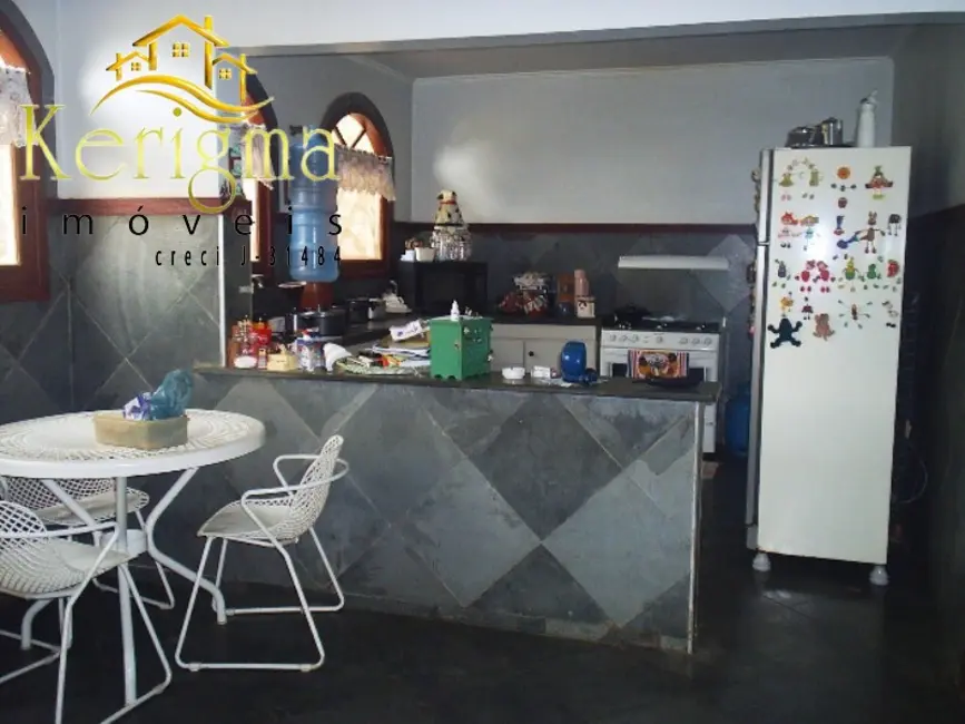 Foto 5 de Casa de Condomínio com 4 quartos à venda, 600m2 em Condomínio Fechado Piccolo Paese, Salto - SP