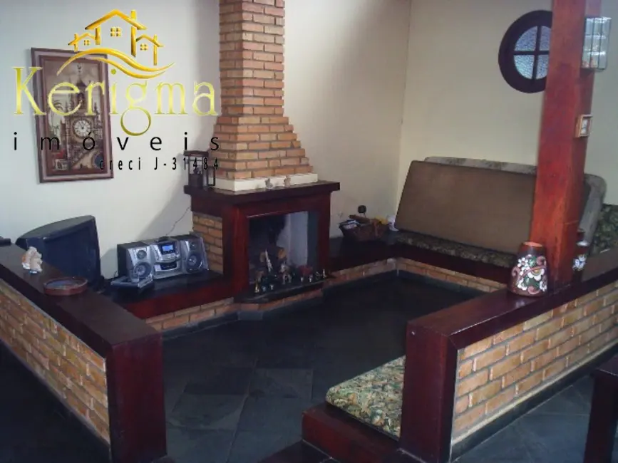 Foto 3 de Casa de Condomínio com 4 quartos à venda, 600m2 em Condomínio Fechado Piccolo Paese, Salto - SP