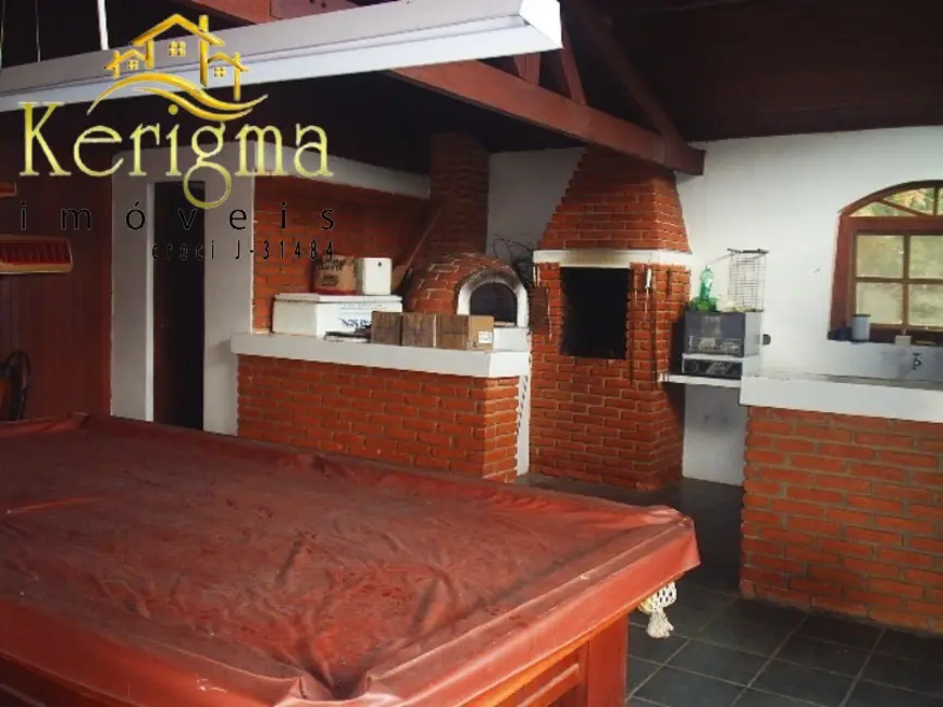 Foto 8 de Casa de Condomínio com 4 quartos à venda, 600m2 em Condomínio Fechado Piccolo Paese, Salto - SP