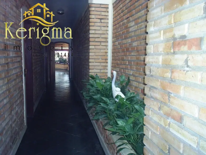 Foto 6 de Casa de Condomínio com 4 quartos à venda, 600m2 em Condomínio Fechado Piccolo Paese, Salto - SP