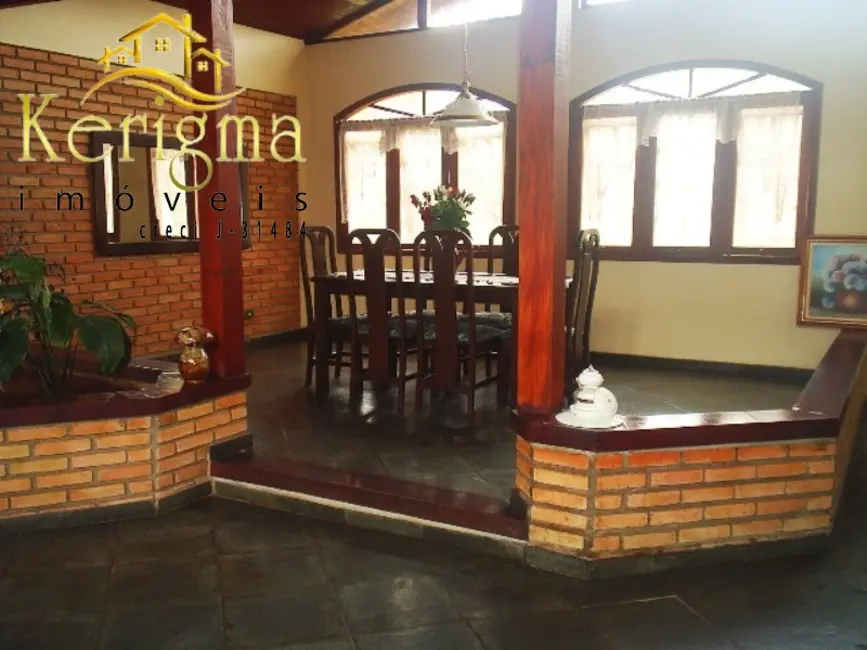 Foto 2 de Casa de Condomínio com 4 quartos à venda, 600m2 em Condomínio Fechado Piccolo Paese, Salto - SP