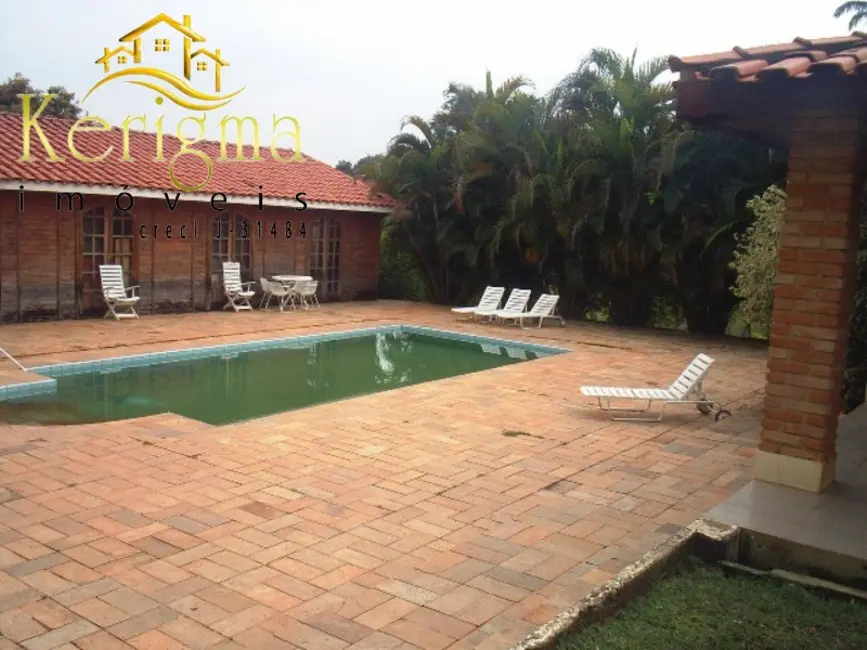 Foto 9 de Casa de Condomínio com 4 quartos à venda, 600m2 em Condomínio Fechado Piccolo Paese, Salto - SP