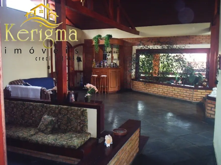 Foto 1 de Casa de Condomínio com 4 quartos à venda, 600m2 em Condomínio Fechado Piccolo Paese, Salto - SP
